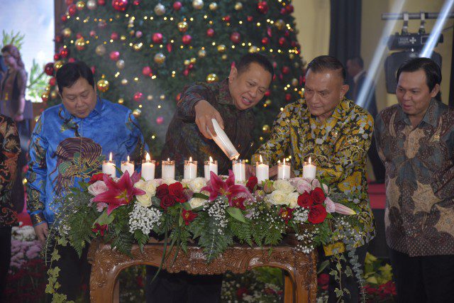 Bamsoet Sebut Solidaritas Kebangsaan Indonesia Semakin Kuat Teruji Tantangan