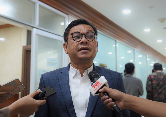 Ace Hasan Soroti Anggaran Pendidikan Kemenag yang Dinilai Belum Berkeadilan