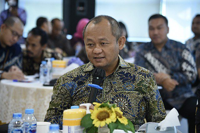 Sarmuji Dorong PGN Kembangkan Jaringan Gas untuk Kurangi Subsidi LPG