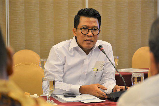Misbakhun Sebut Pemilu Damai Bukan Hadiah Tapi Harus Diusahakan Bersama