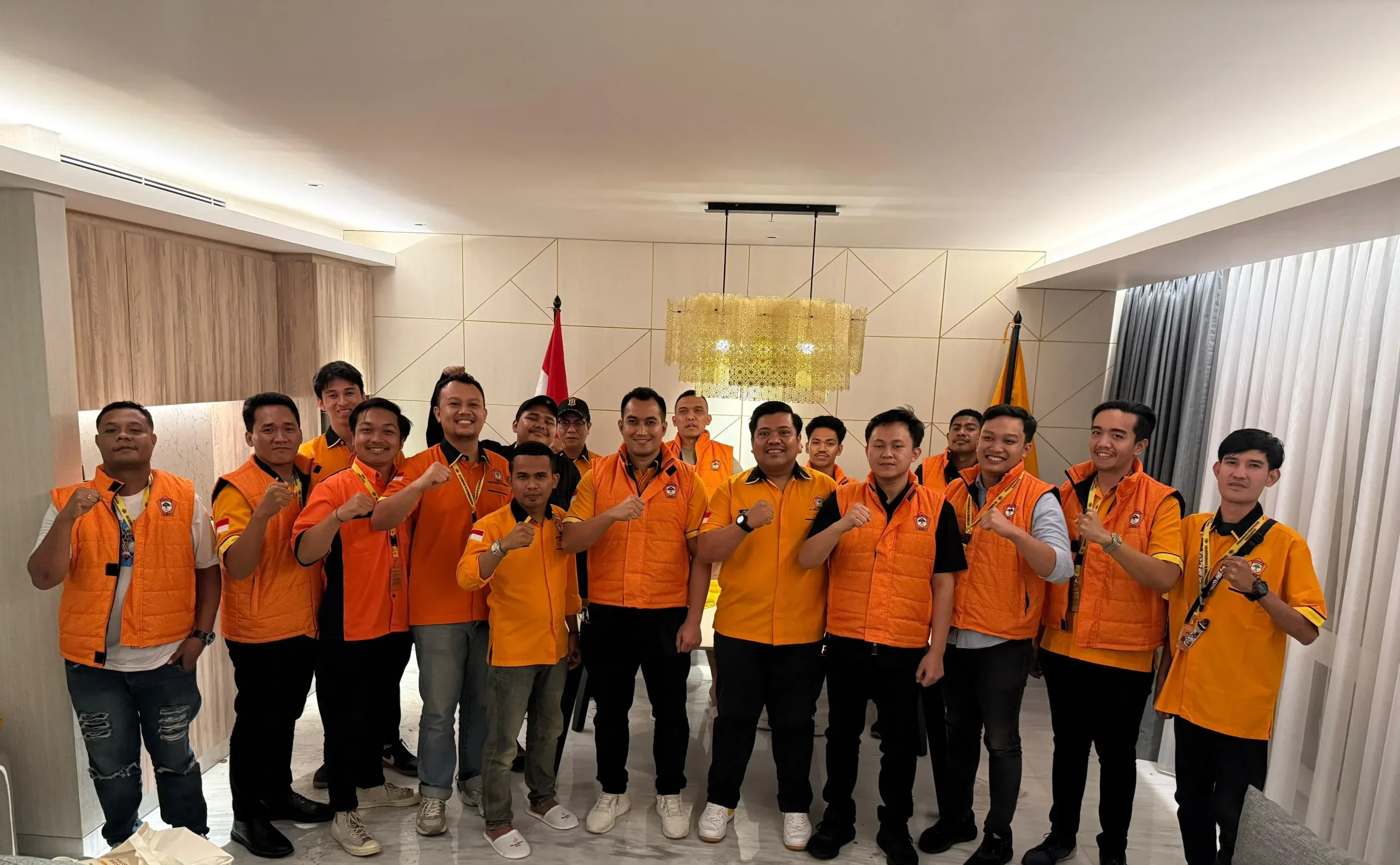 Gamal Bachri Syamsul Tegaskan: Jiki Ujung Satu-Satunya Ketua Umum Terpilih DPP HIMA Kosgoro 1957”