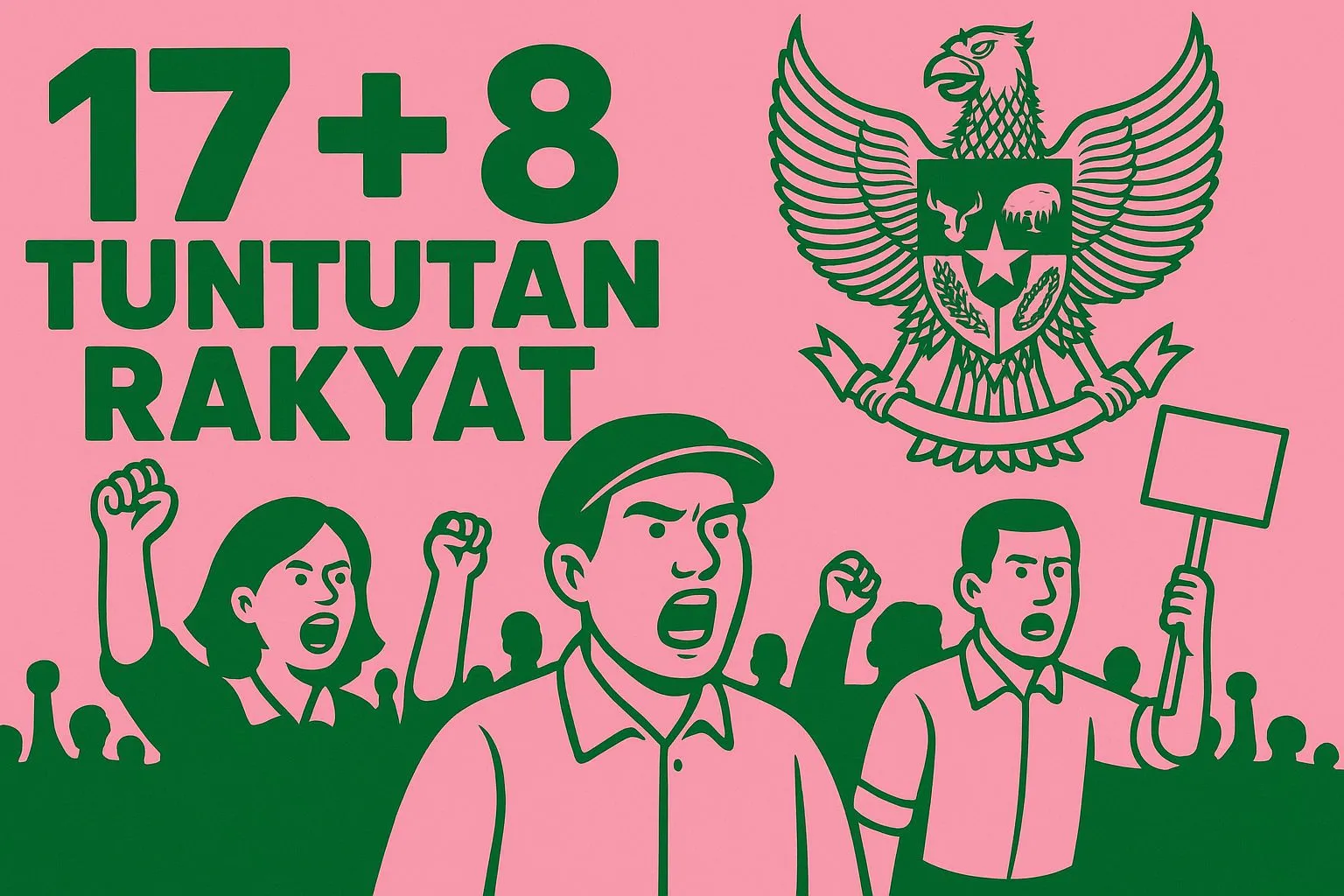 Oknum Klaim Kerja Sama Tanpa Izin, Ketua Umum DPP HIMA Kosgoro 1957: “Di Tengah Kondisi Bangsa seperti Ini, Kami Khawatir Ada Penunggangan Politik tertentu dan Penggiringan Opini.
