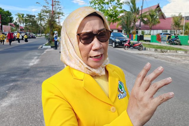 Siti Nafsiah Minta Pemda Tingkatkan Kesejahteraan Warga untuk Atasi Stunting